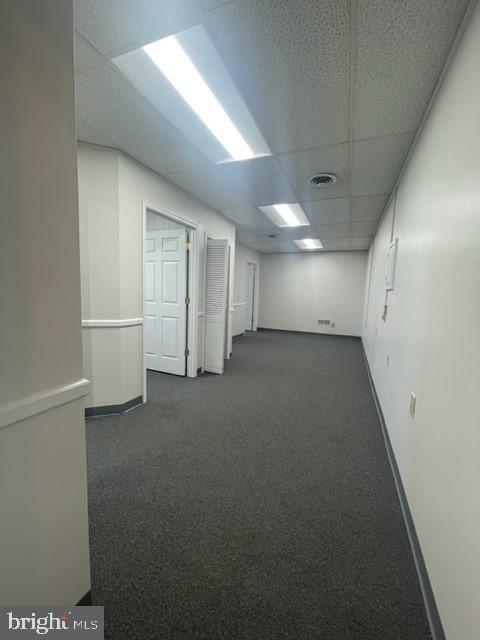 CARROLL PLAZA - Commercial Lease