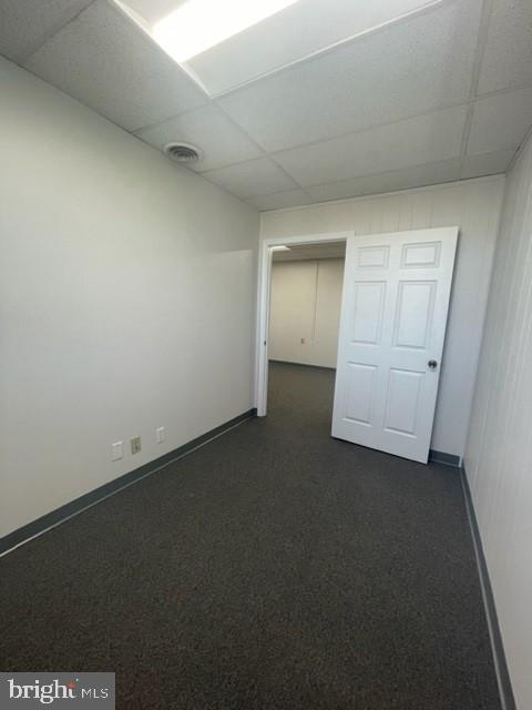 CARROLL PLAZA - Commercial Lease