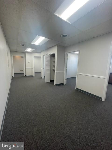 CARROLL PLAZA - Commercial Lease