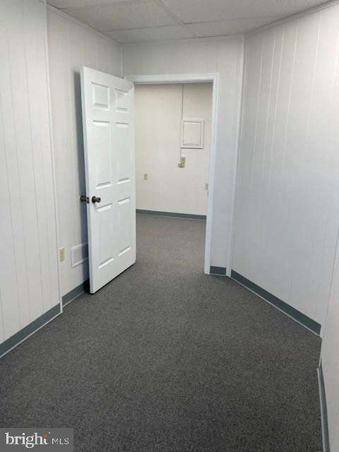 CARROLL PLAZA - Commercial Lease