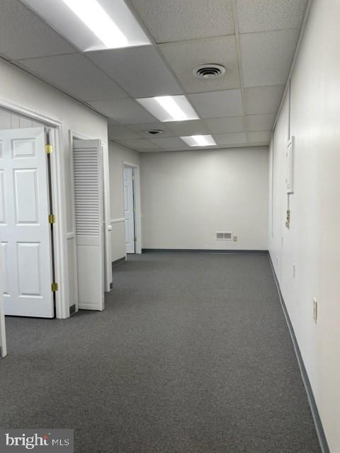 CARROLL PLAZA - Commercial Lease
