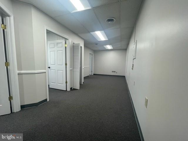 CARROLL PLAZA - Commercial Lease