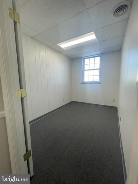 CARROLL PLAZA - Commercial Lease