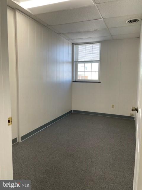 CARROLL PLAZA - Commercial Lease