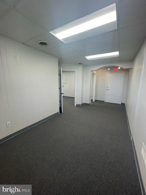 CARROLL PLAZA - Commercial Lease