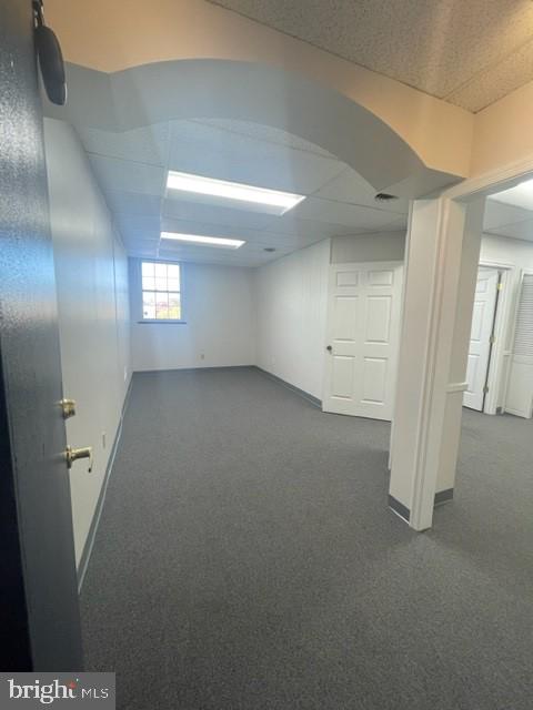 CARROLL PLAZA - Commercial Lease