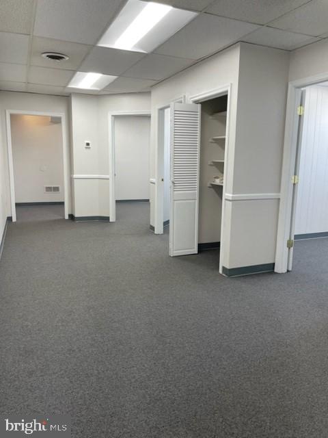 CARROLL PLAZA - Commercial Lease