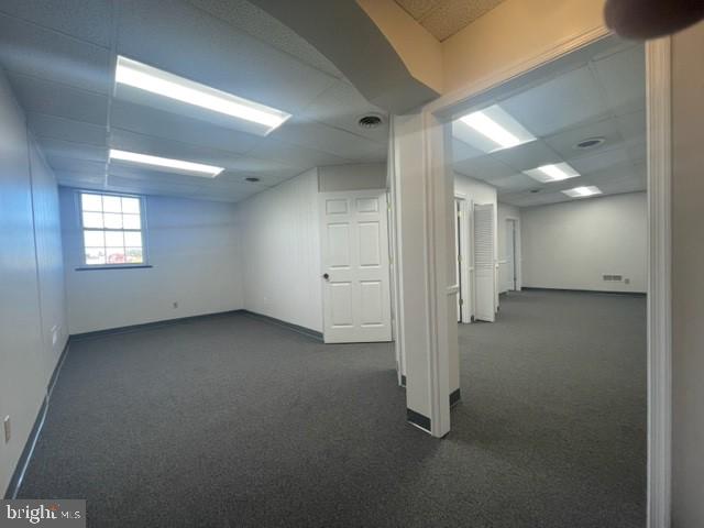 CARROLL PLAZA - Commercial Lease