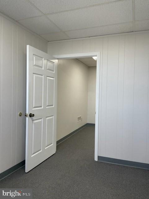 CARROLL PLAZA - Commercial Lease