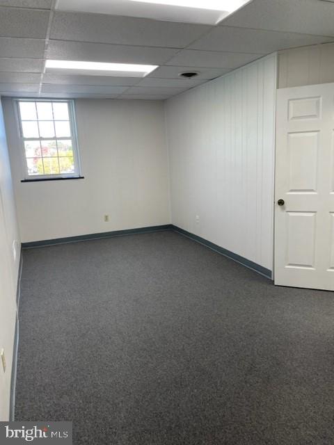 CARROLL PLAZA - Commercial Lease
