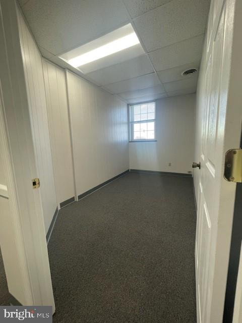 CARROLL PLAZA - Commercial Lease