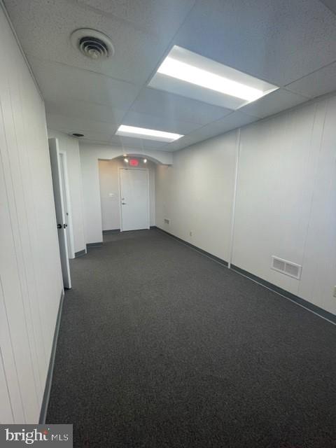 CARROLL PLAZA - Commercial Lease