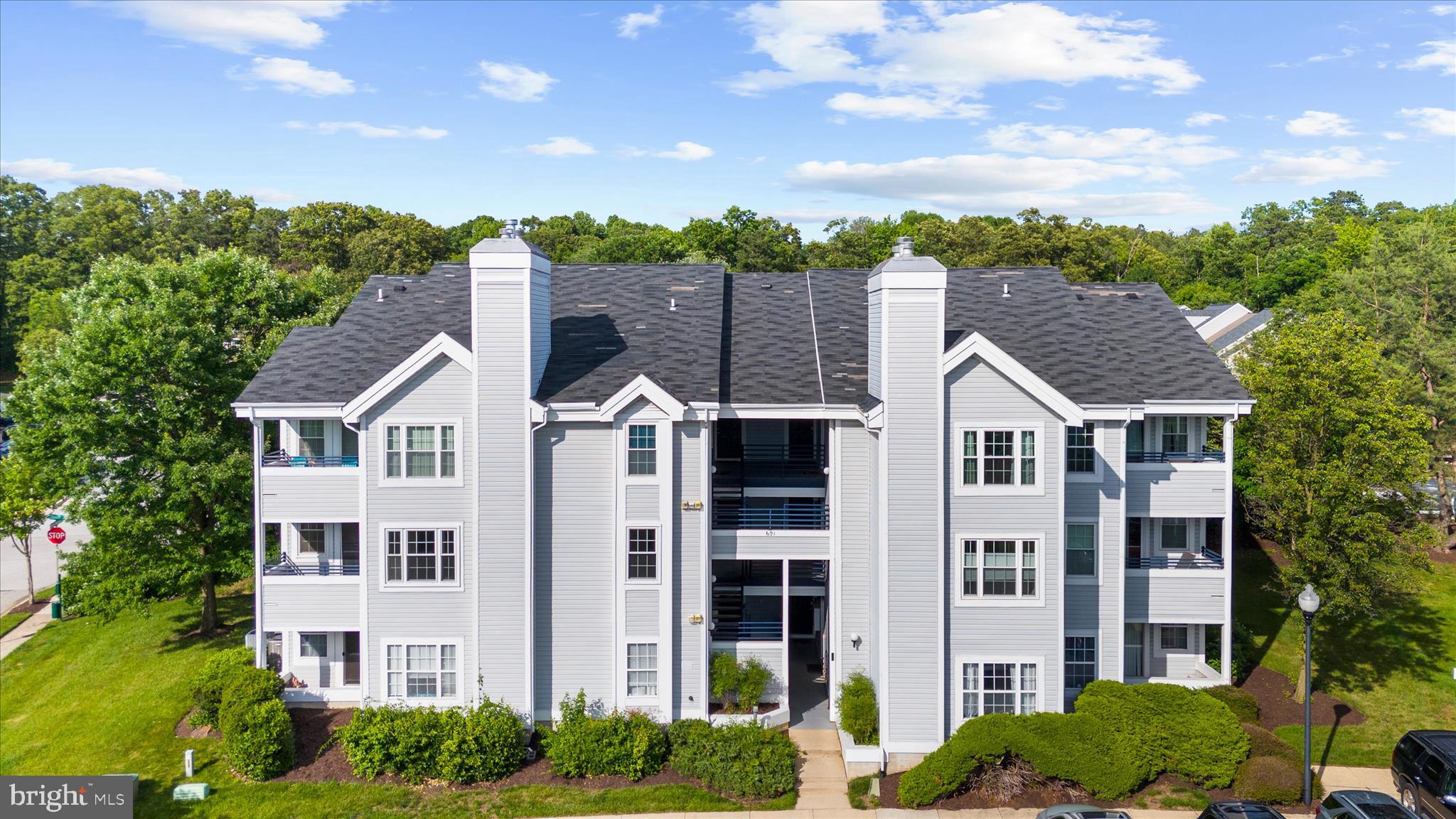 LIONS GATE - Residential
