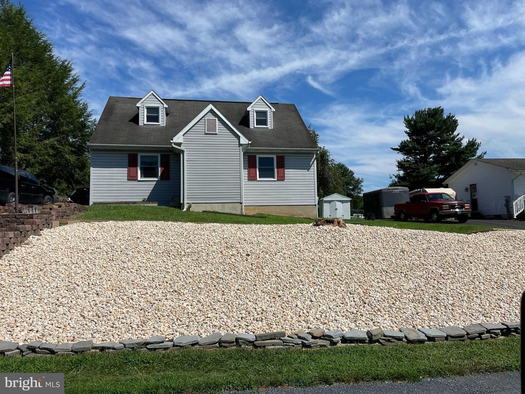 Photo of 92 OAK BOTTOM RD, QUARRYVILLE, PA 17566 (MLS # PALA2023564)