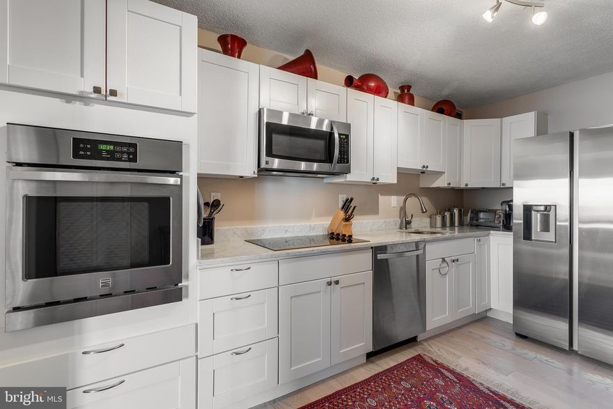 Welcome to your new home at the prestigious Watergate at Landmark Condominium! Nestled within a vibrant, gated community, this stunning 2-bedroom, 2-bathroom condo offers a perfect blend of comfort and style on the 11th floor, providing breathtaking views. As you step inside, you'll be greeted by a spacious living area filled with natural light, perfect for entertaining and relaxing. The modern kitchen boasts sleek countertops, ample cabinetry, and appliances that make meal preparation a breeze.
Both bedrooms offer generous closet space and privacy, and the primary bedroom features an en-suite bathroom for added convenience. The highlight of this condo is undoubtedly its sweeping views of the newly renovated tennis and pickleball courts and the sparkling outdoor swimming pool, visible from your private balcony.
The Watergate at Landmark community offers residents many premium amenities, including a fitness center, clubhouse, and beautifully landscaped grounds. Enjoy the convenience of being just moments away from shopping, dining, and entertainment while relishing the tranquility of a gated community. Don't miss this opportunity to experience luxury living at its finest!