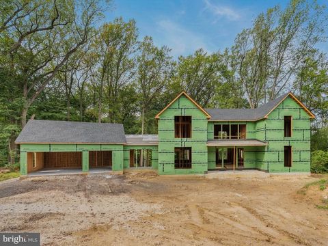 Photo of 410 Sandy Bank Road #LOT 2, MEDIA, PA 19063 (MLS # PADE2101436)