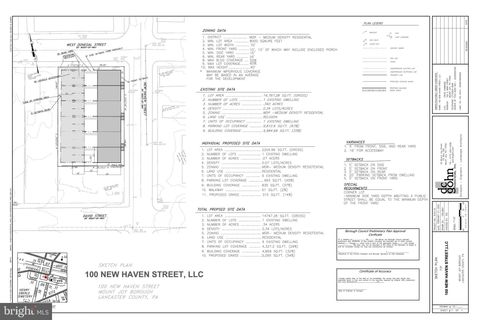 100 NEW HAVEN STREET MOUNT JOY PA 17552