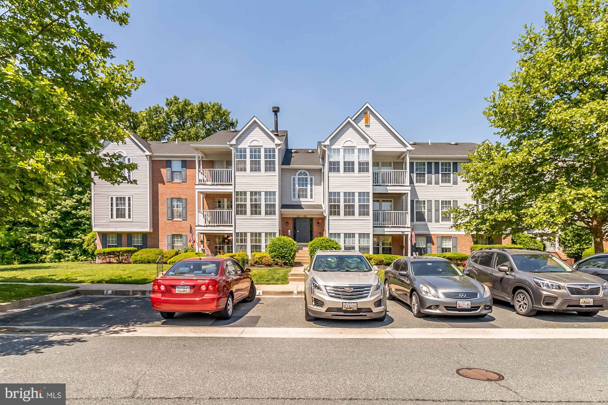 SOUTHFIELD AT WHITEMARSH - Residential Lease