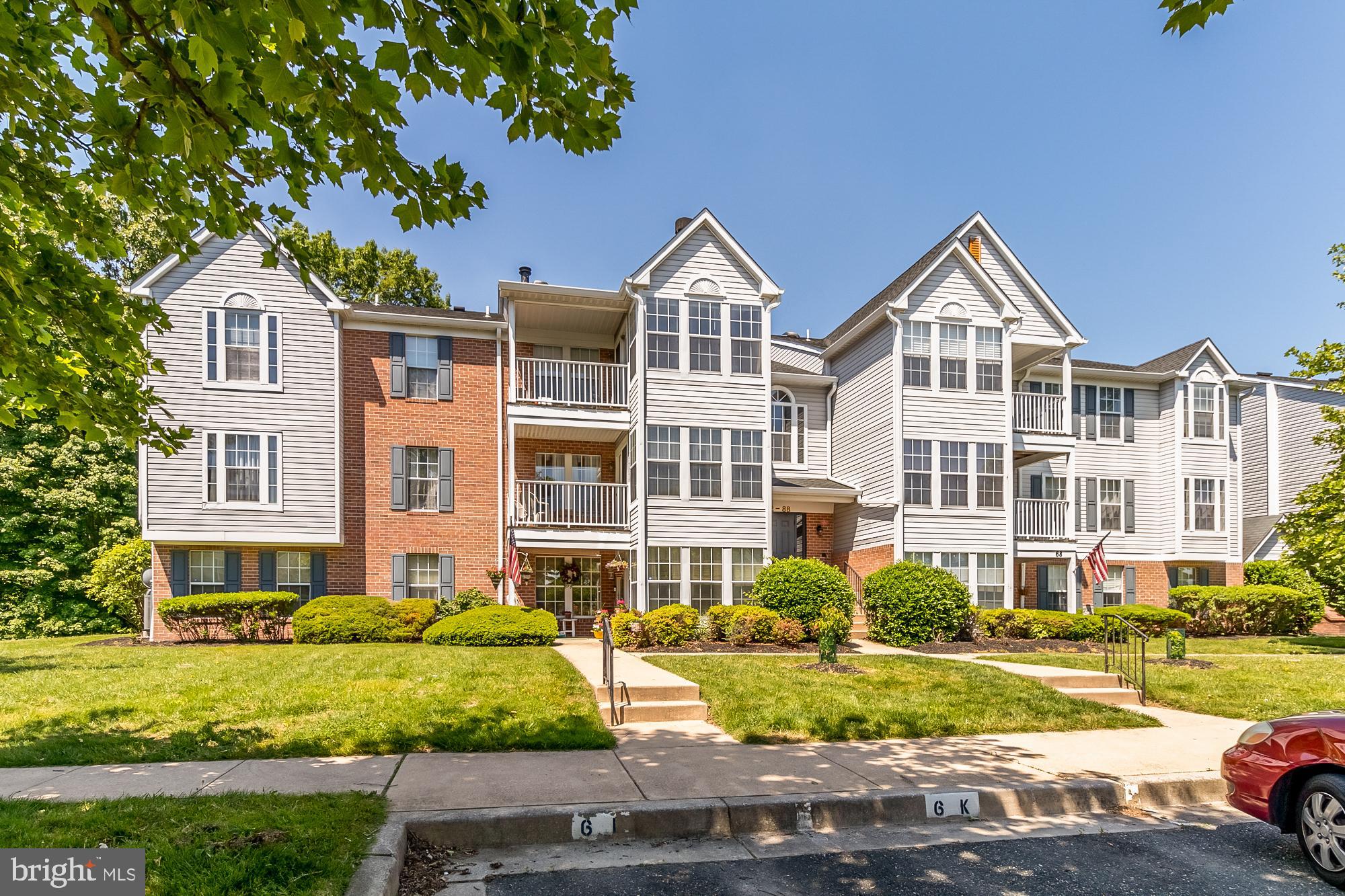 SOUTHFIELD AT WHITEMARSH - Residential Lease