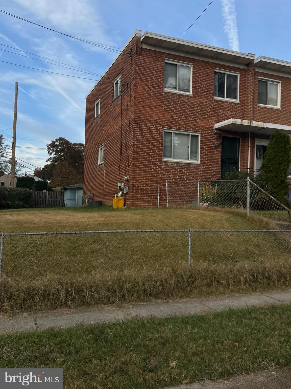 HYATTSVILLE - Residential