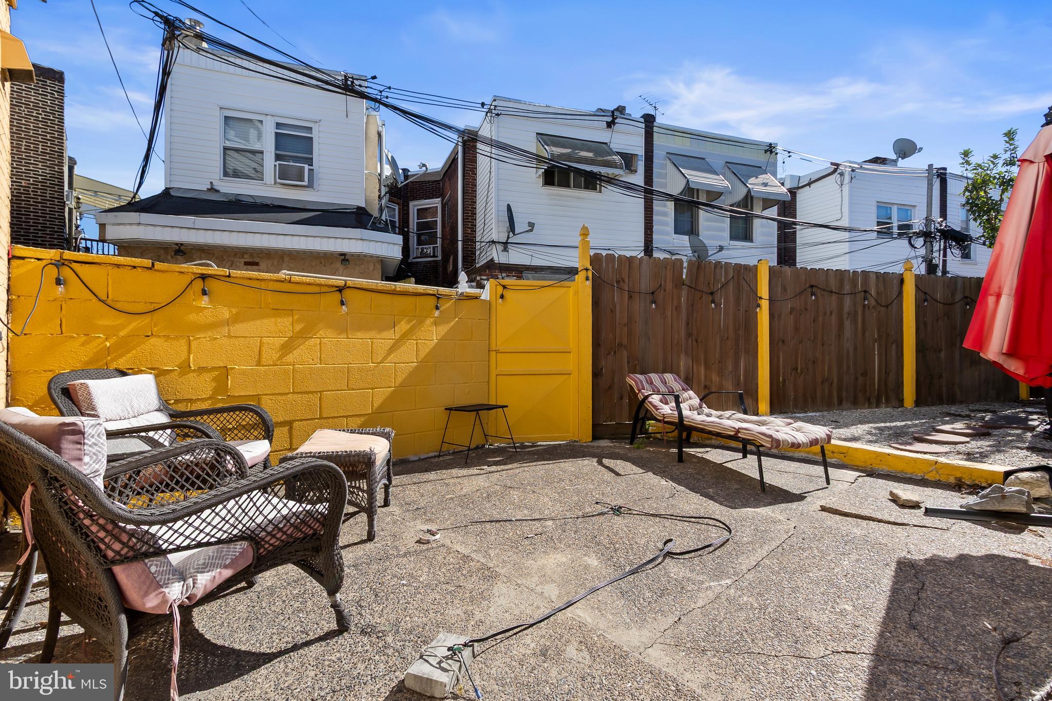 LOWER MOYAMENSING - Residential