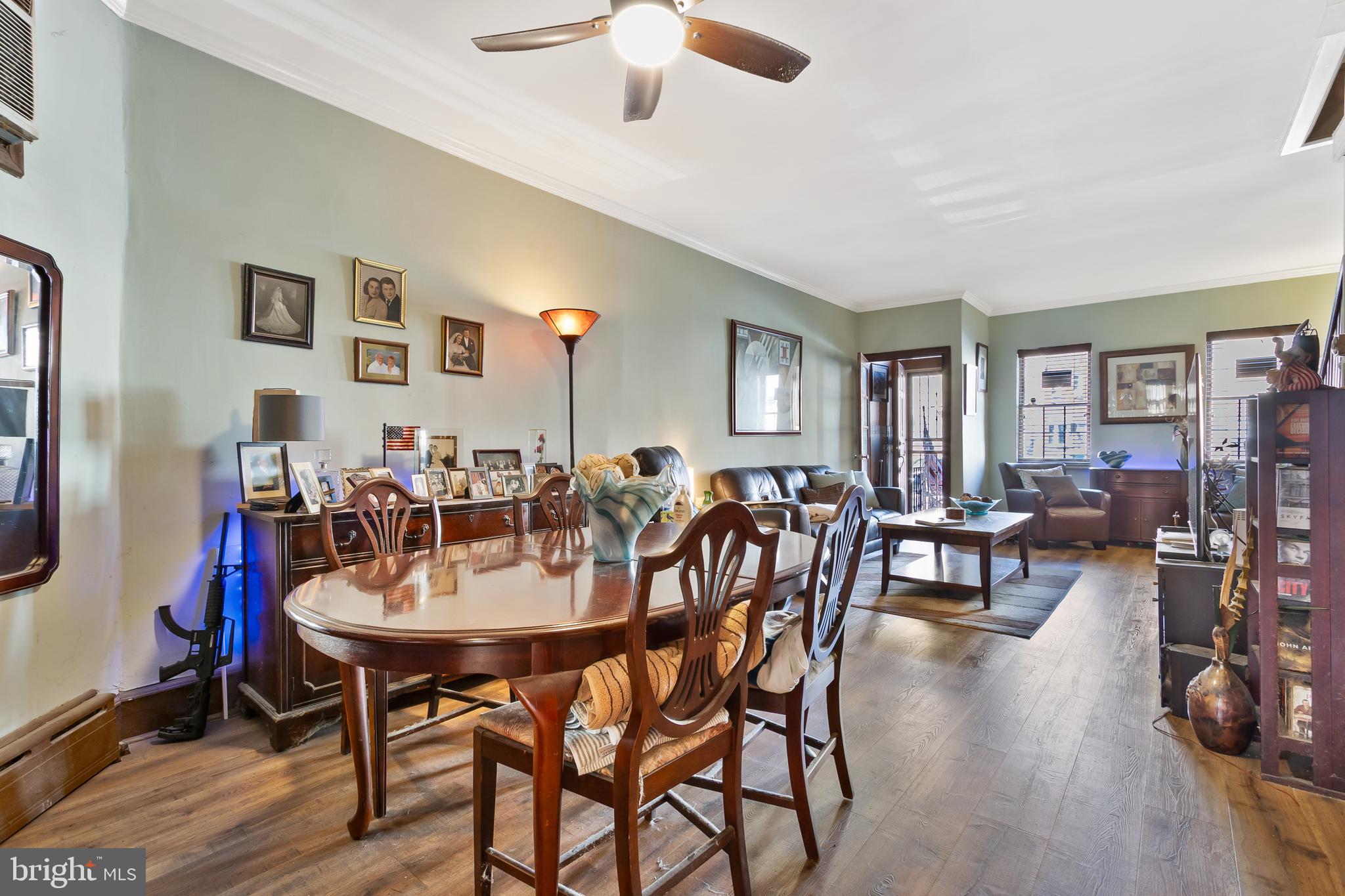 LOWER MOYAMENSING - Residential