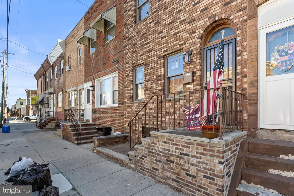 Photo of 1110 W Moyamensing Avenue, PHILADELPHIA, PA 19148 (MLS # PAPH2552850)