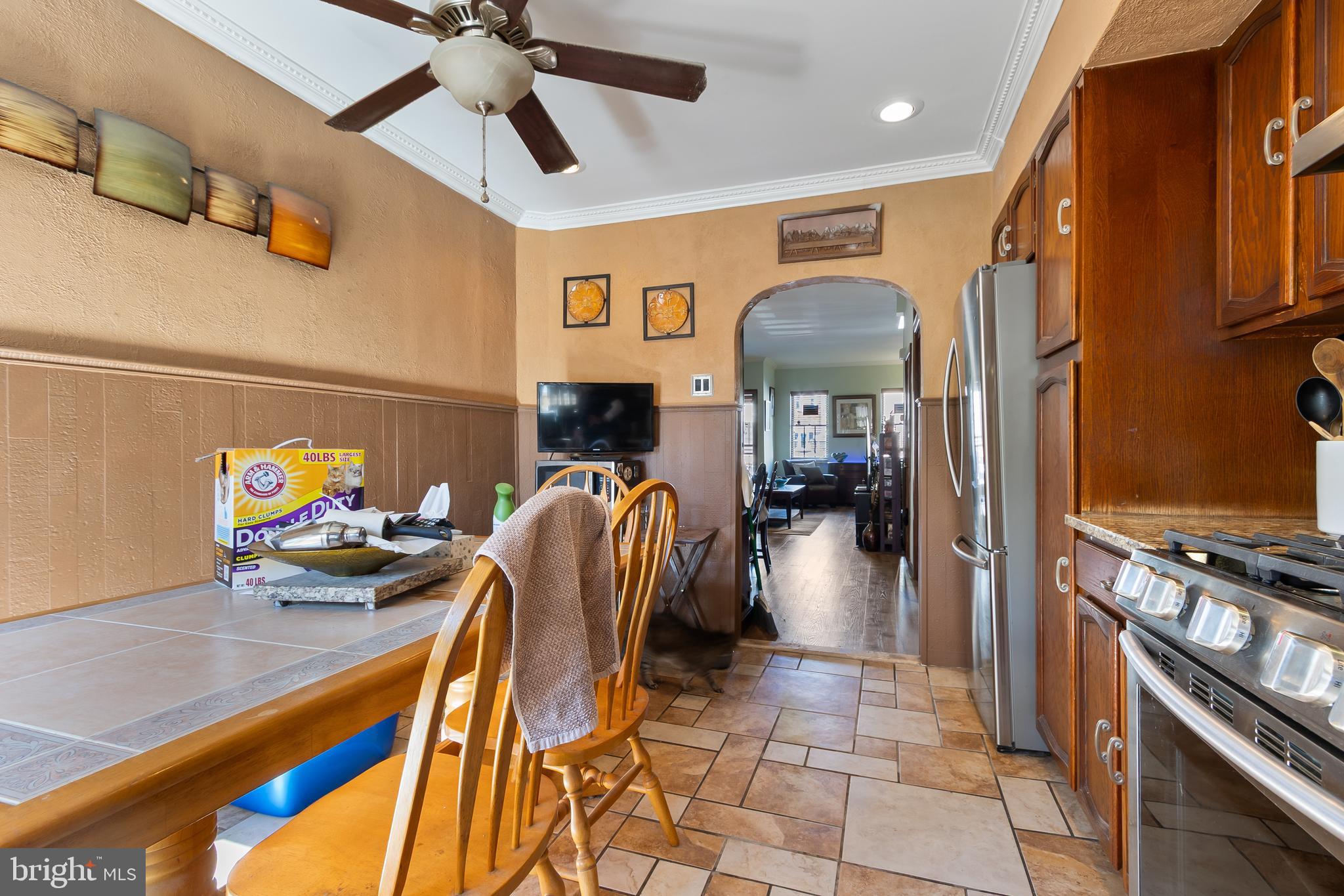 LOWER MOYAMENSING - Residential