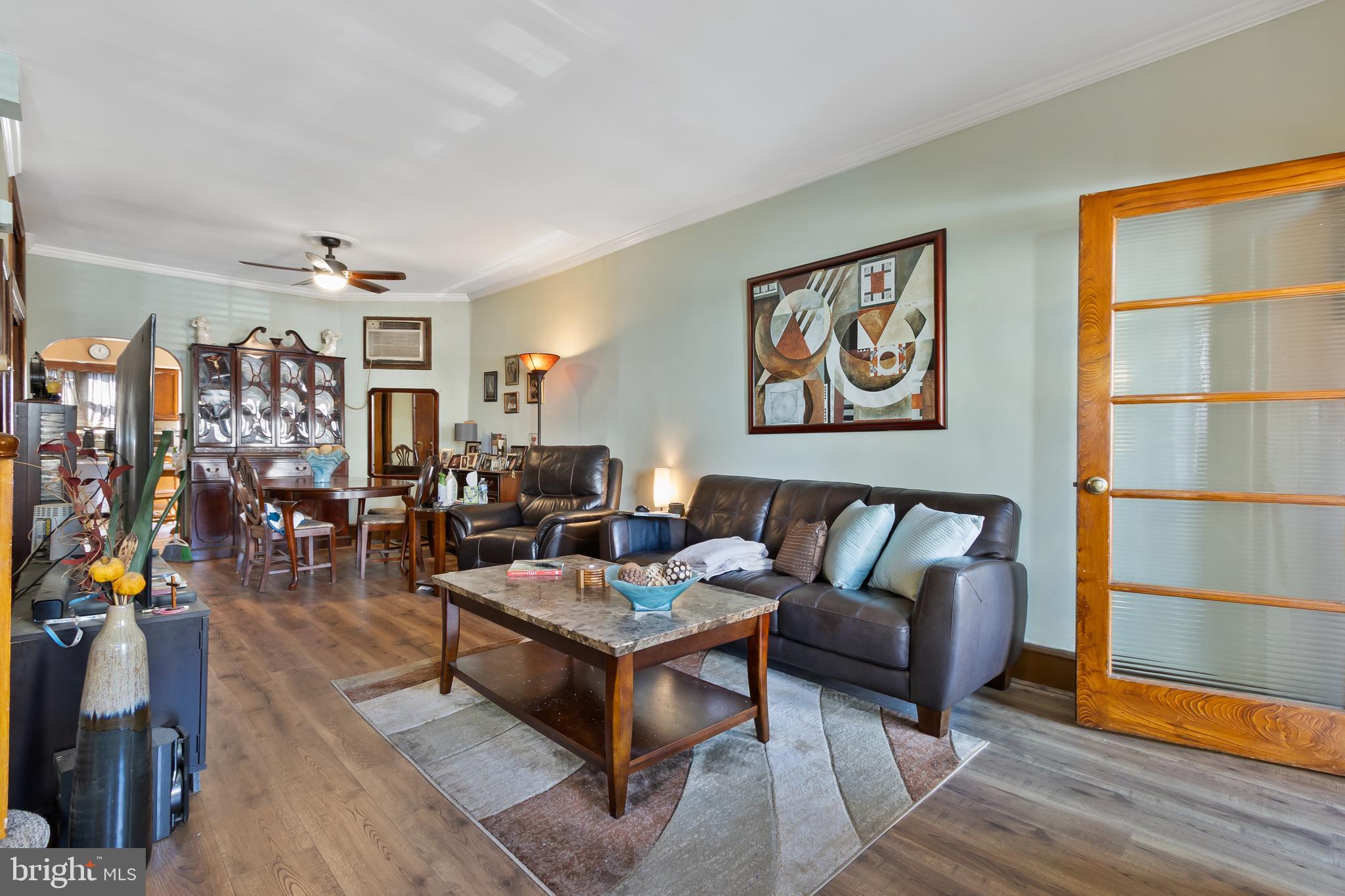 LOWER MOYAMENSING - Residential