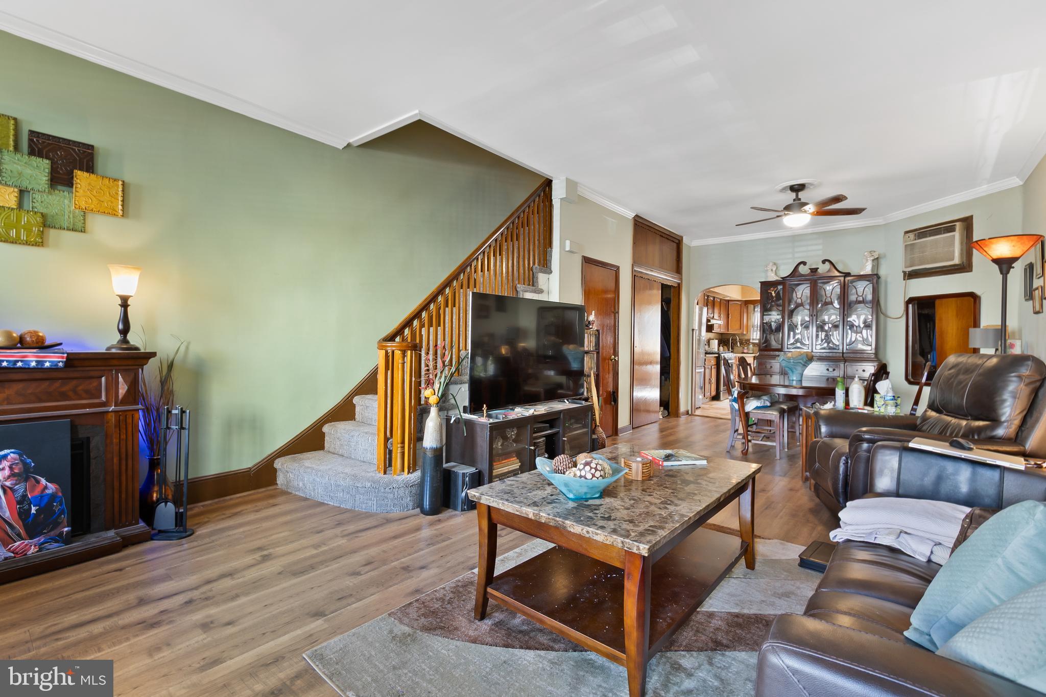 LOWER MOYAMENSING - Residential