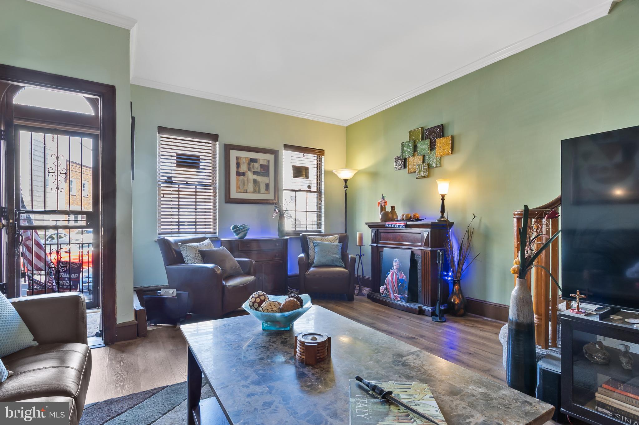 LOWER MOYAMENSING - Residential