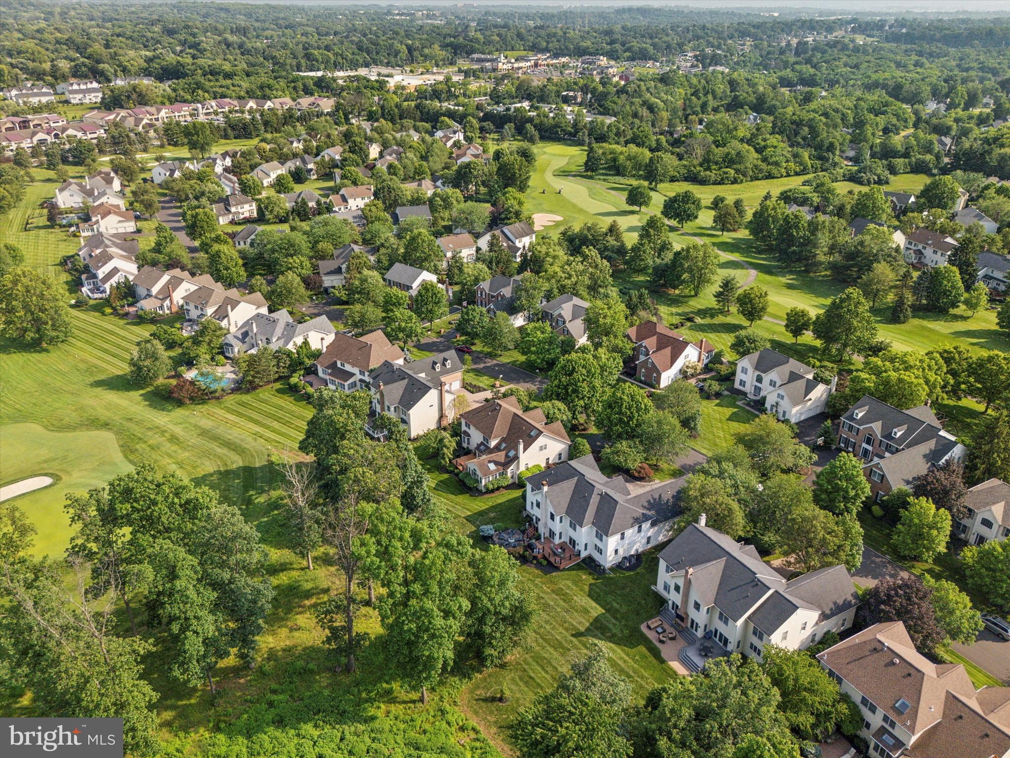 BLUE BELL CC - Residential