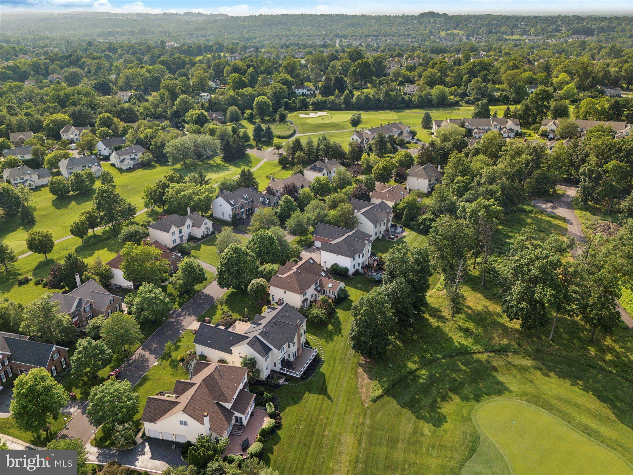 BLUE BELL CC - Residential