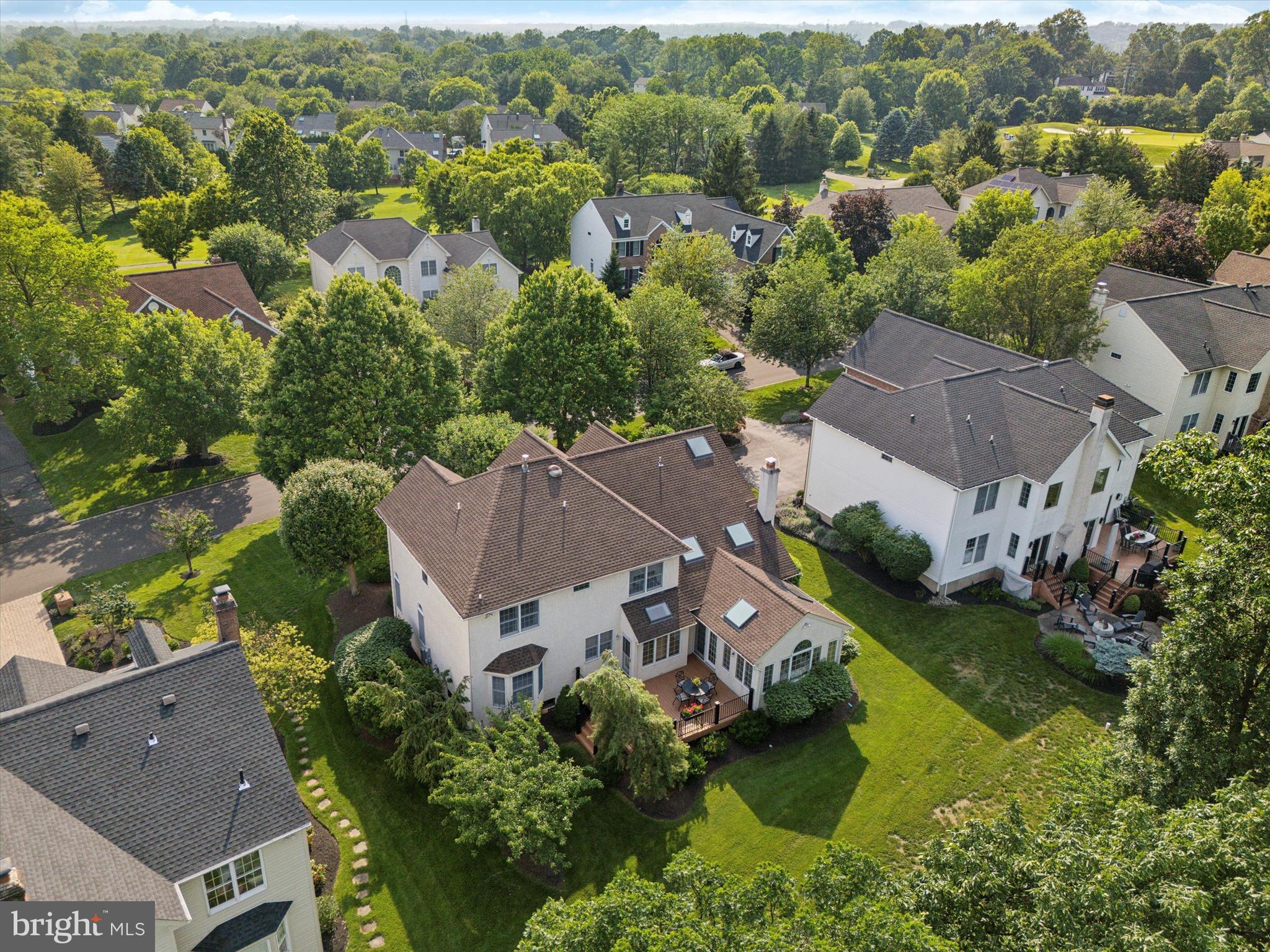 BLUE BELL CC - Residential