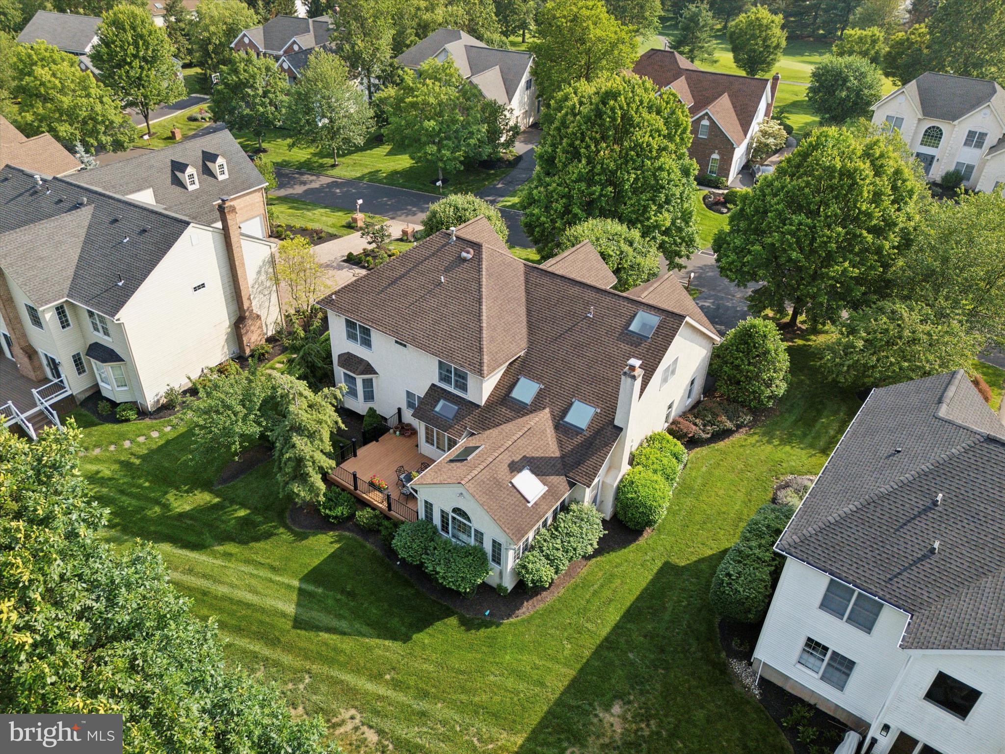 BLUE BELL CC - Residential