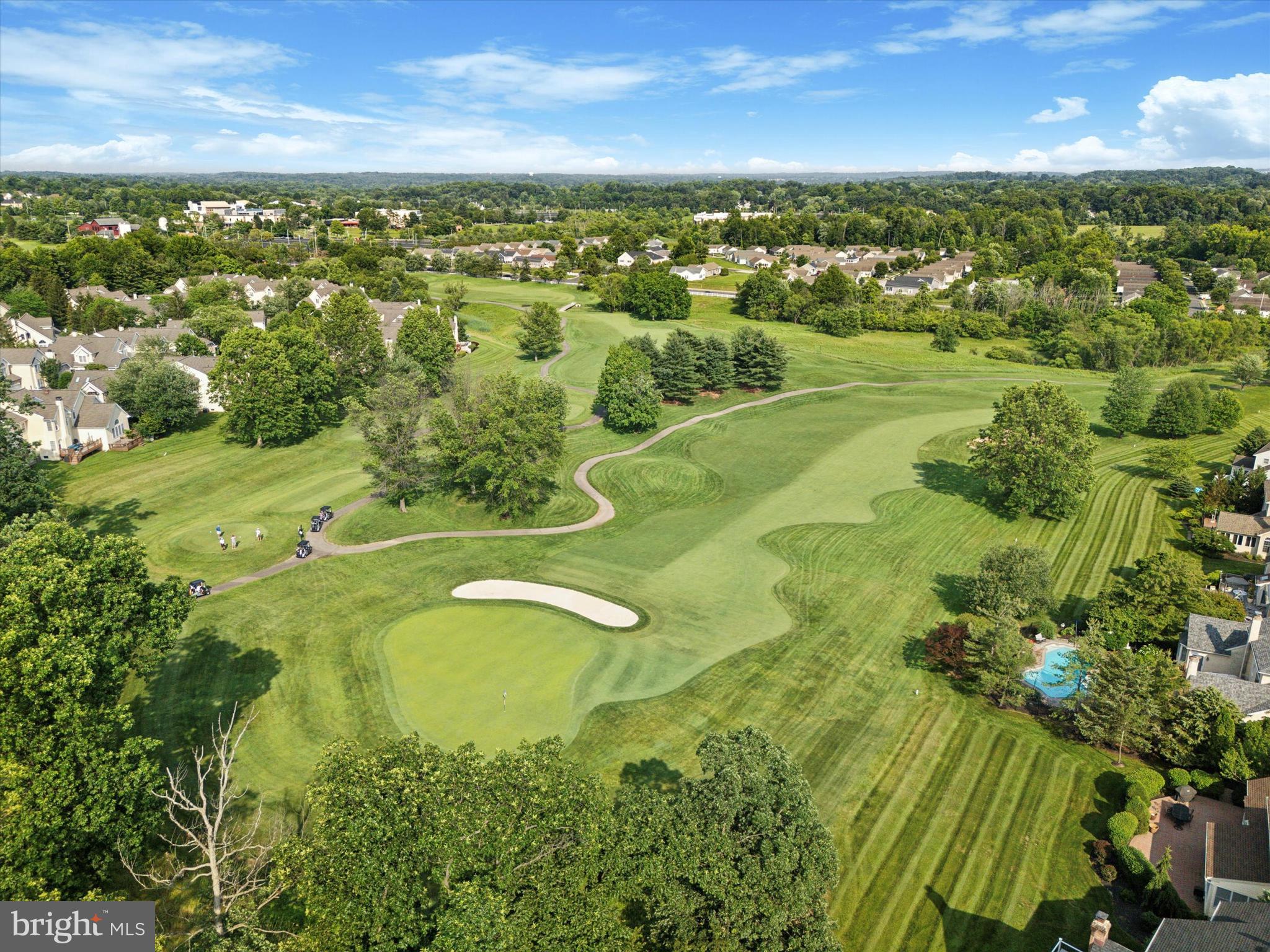 BLUE BELL CC - Residential