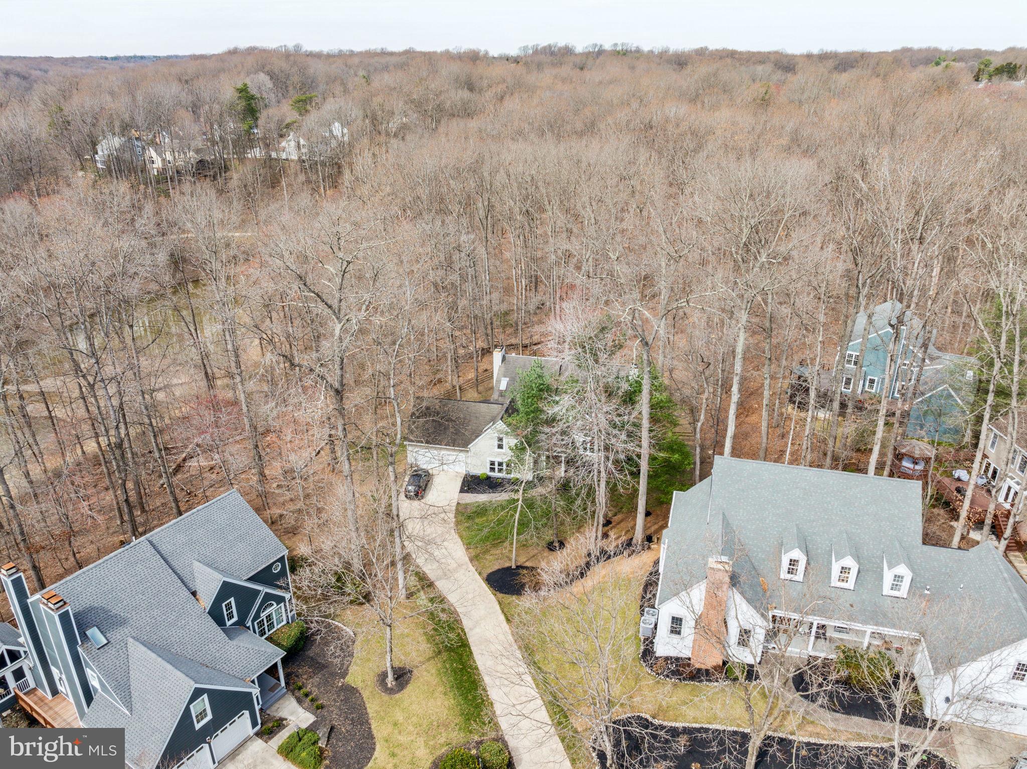 VILLAGE OF HICKORY RIDGE - Residential