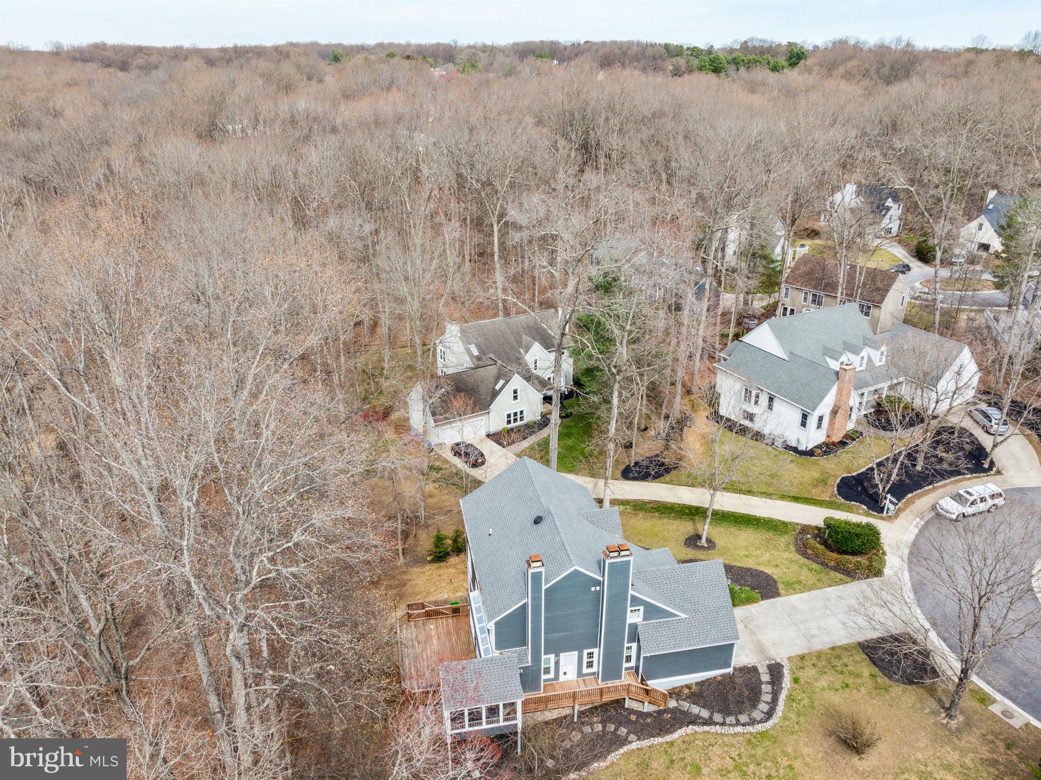 VILLAGE OF HICKORY RIDGE - Residential