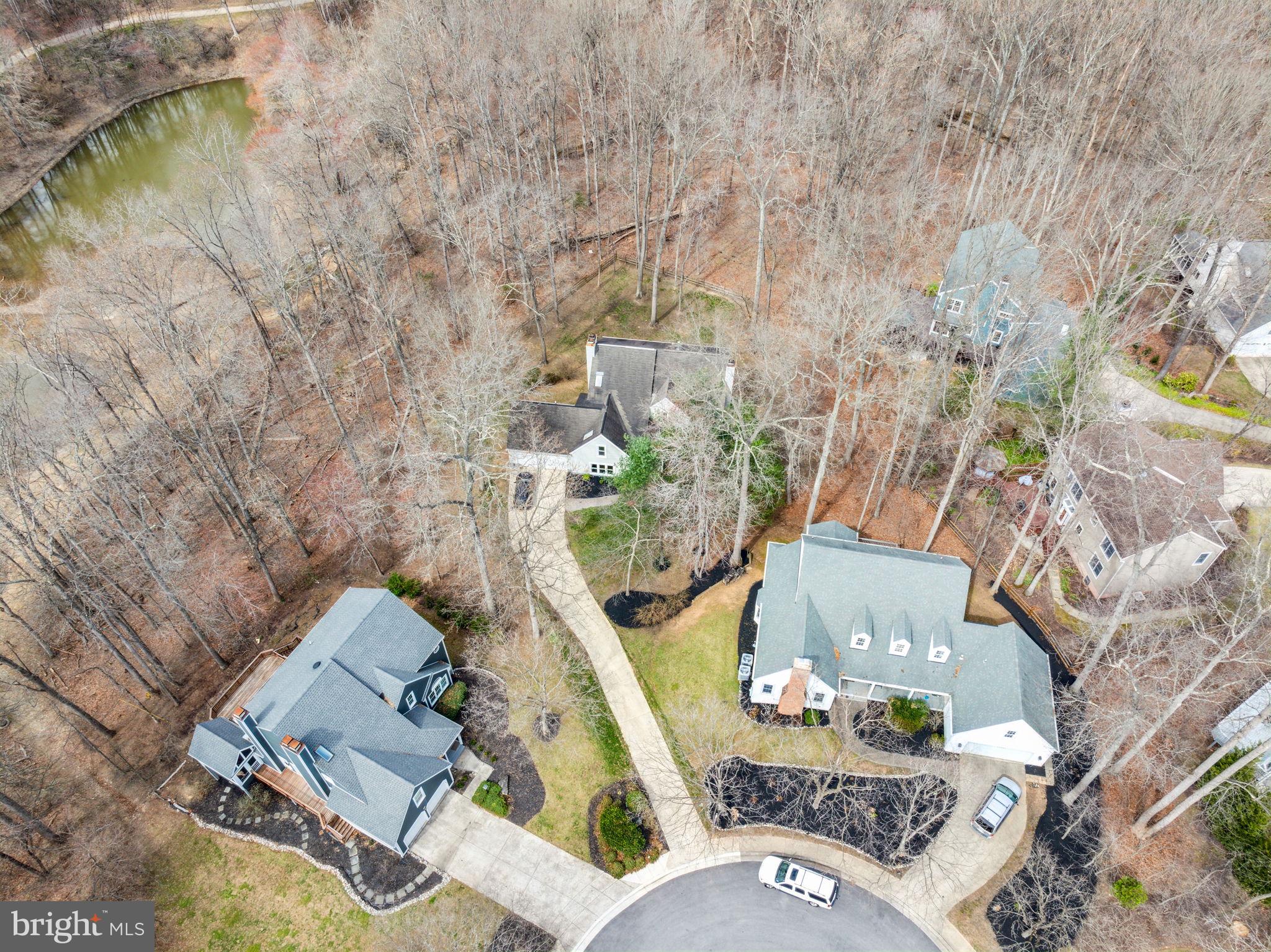 VILLAGE OF HICKORY RIDGE - Residential