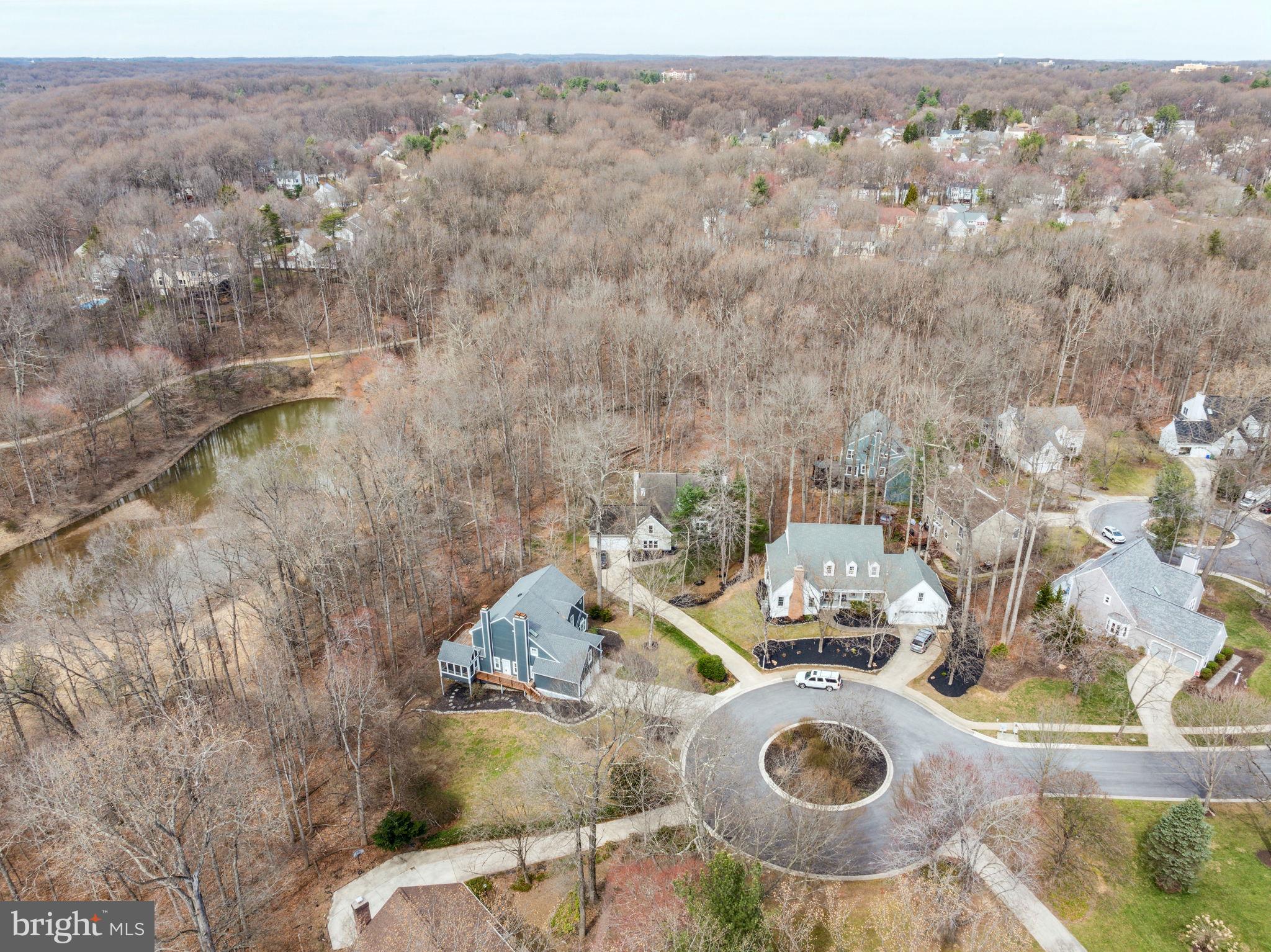 VILLAGE OF HICKORY RIDGE - Residential