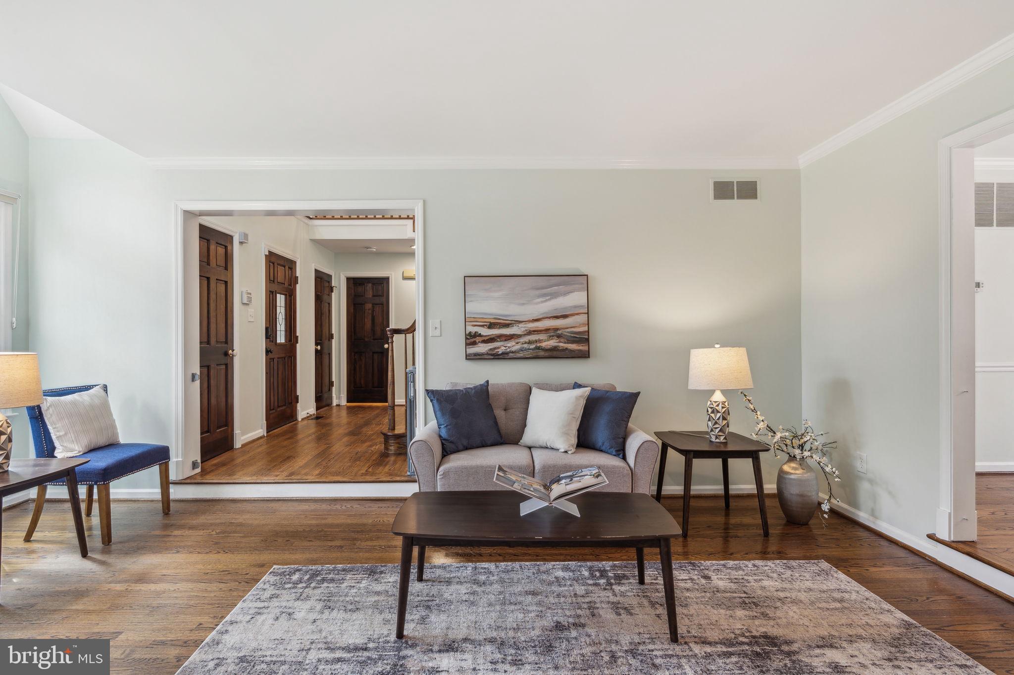 VILLAGE OF HICKORY RIDGE - Residential