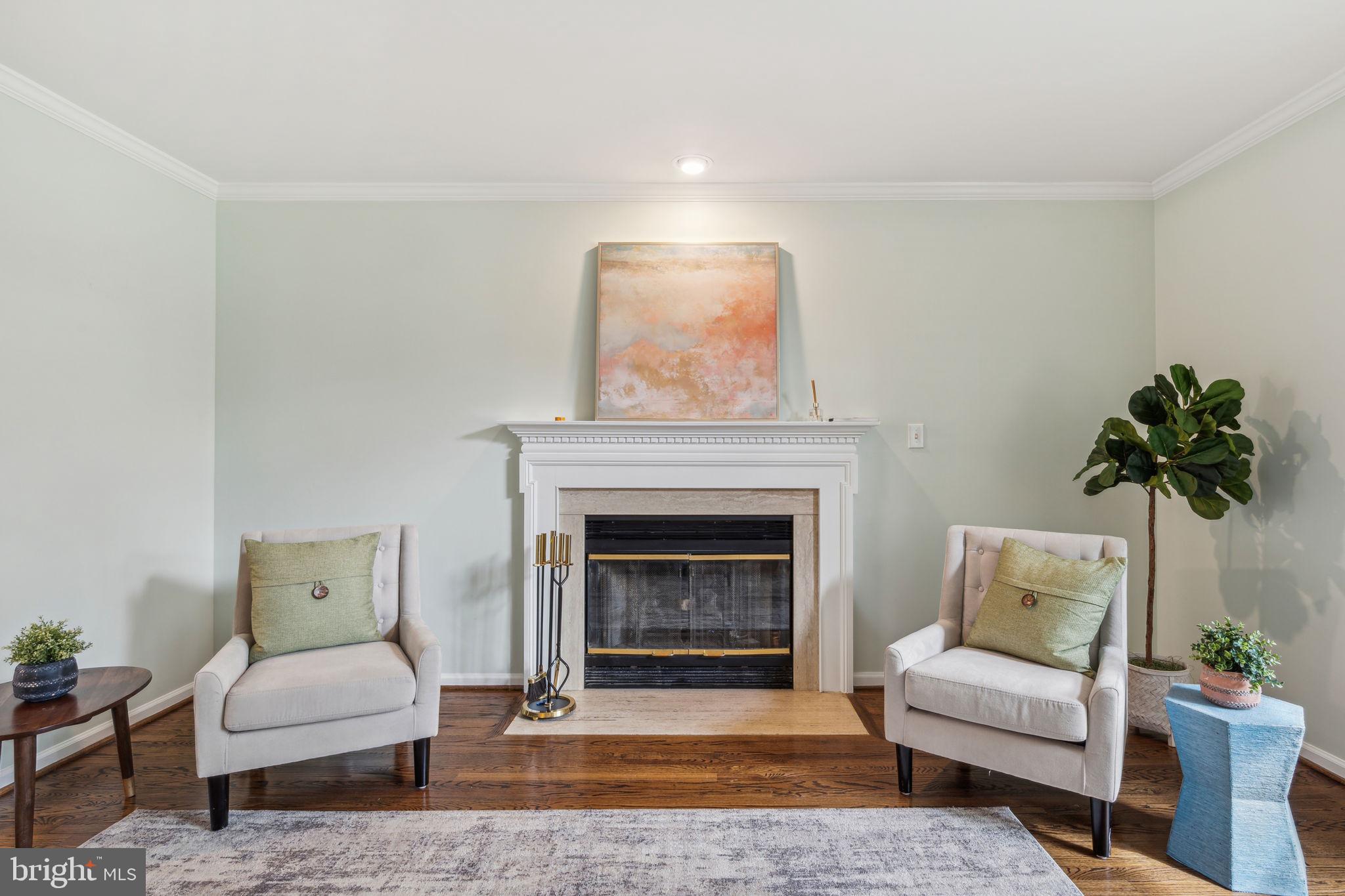 VILLAGE OF HICKORY RIDGE - Residential