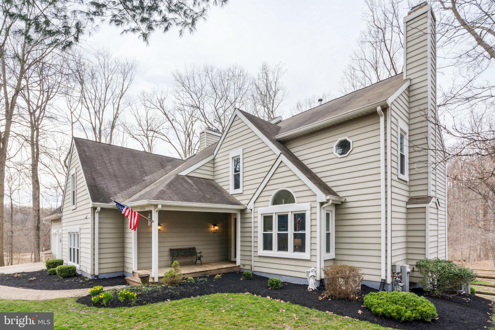 VILLAGE OF HICKORY RIDGE - Residential