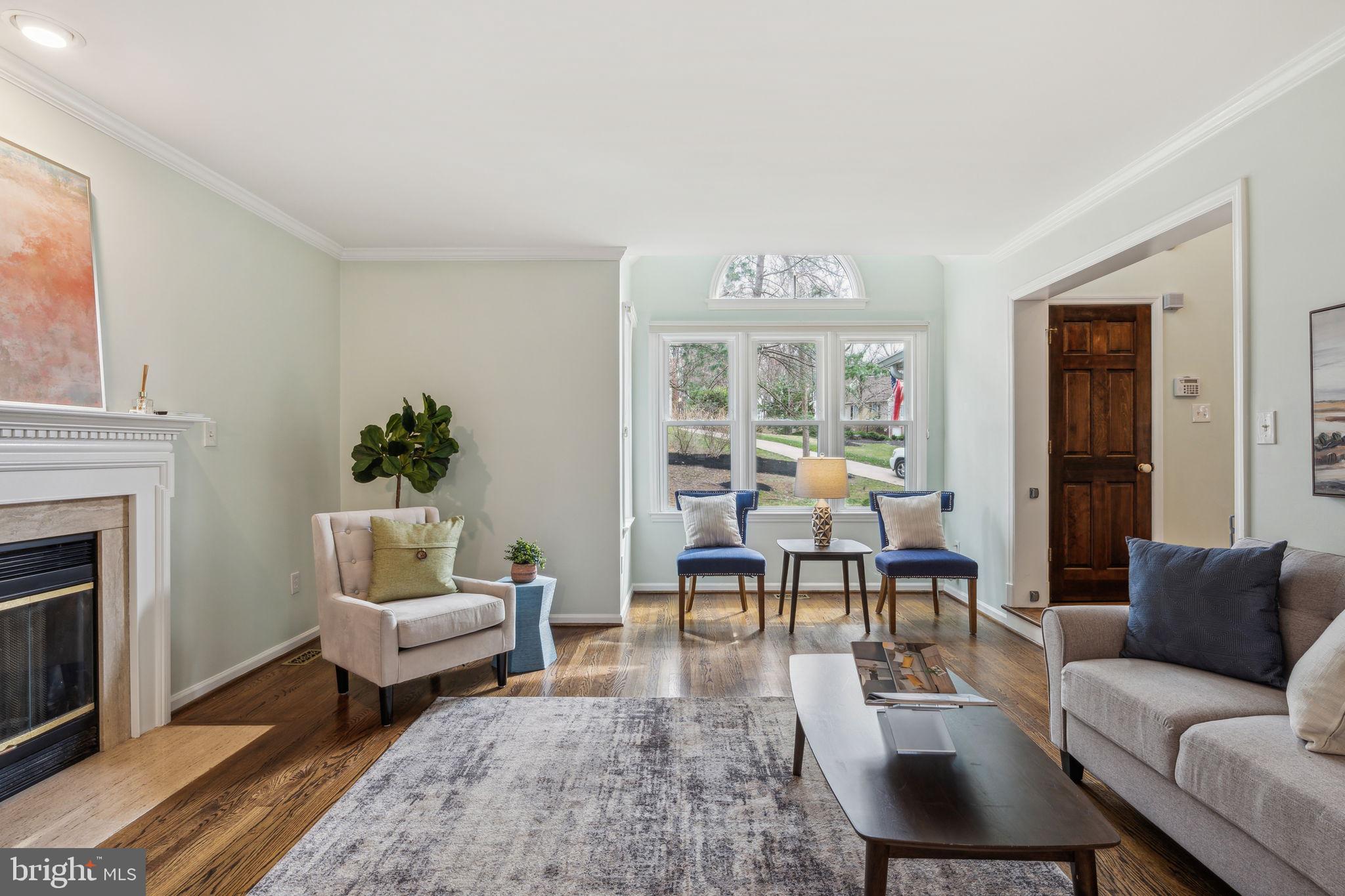 VILLAGE OF HICKORY RIDGE - Residential