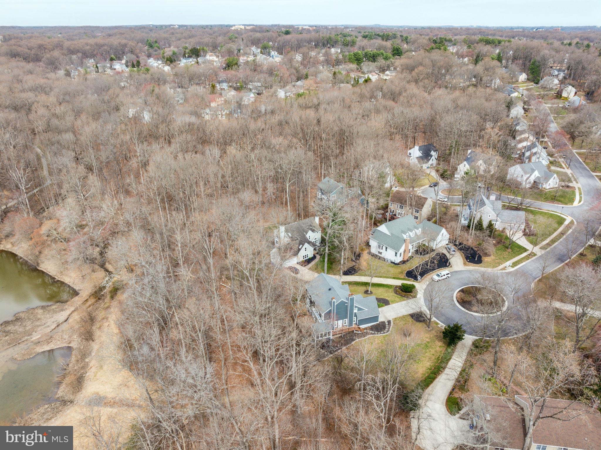 VILLAGE OF HICKORY RIDGE - Residential
