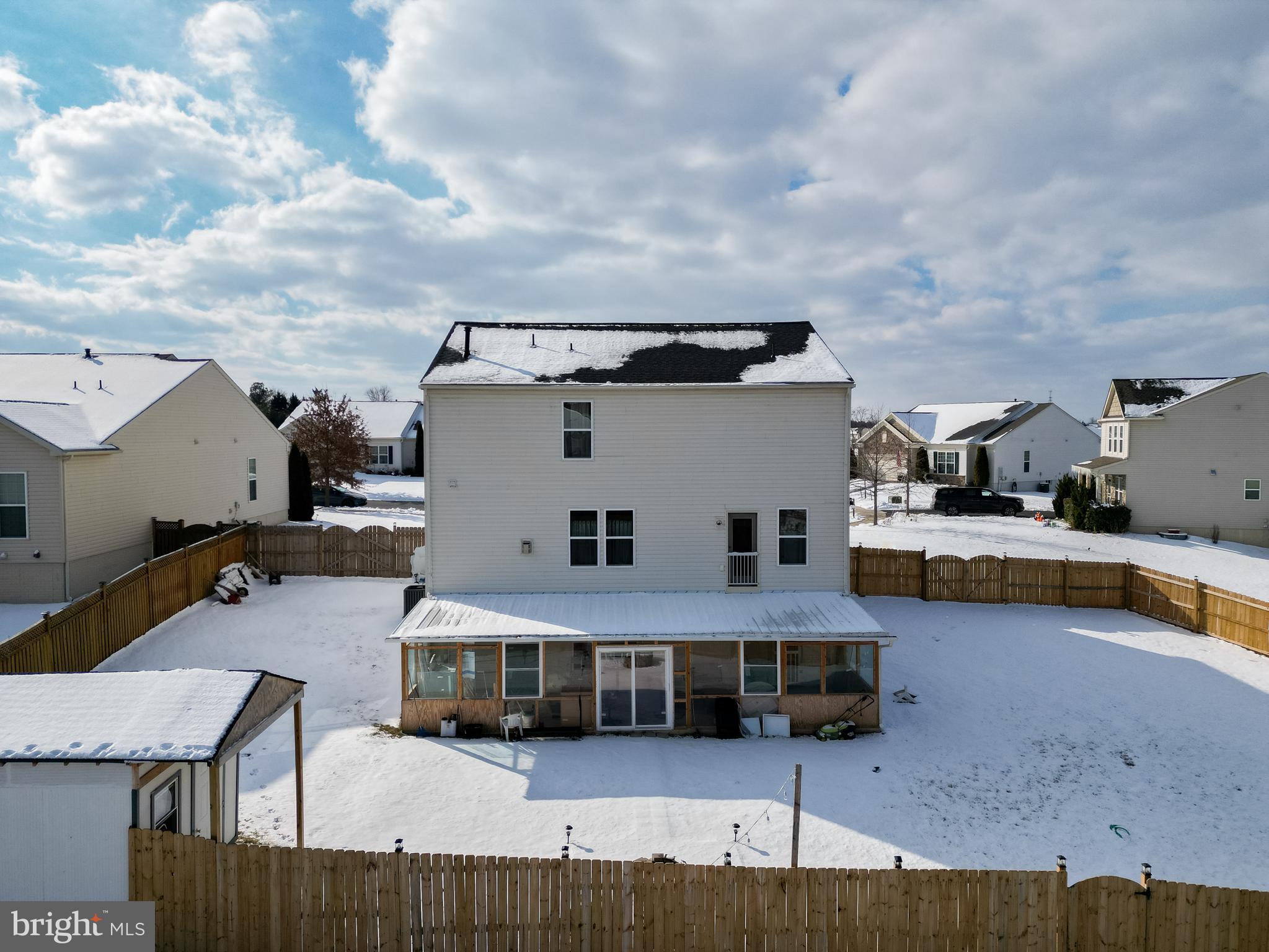 MEADOWS EDGE - Residential