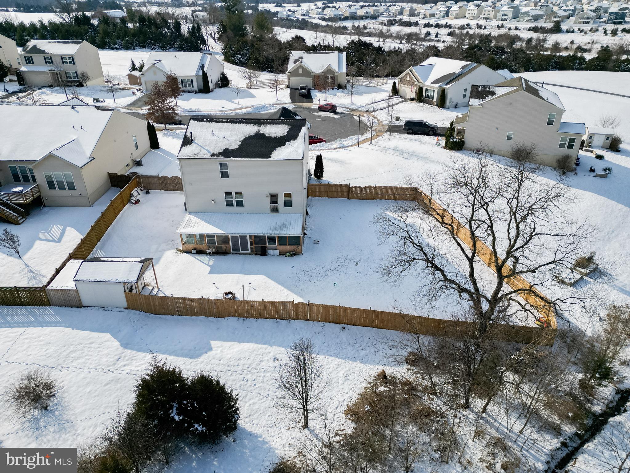 MEADOWS EDGE - Residential