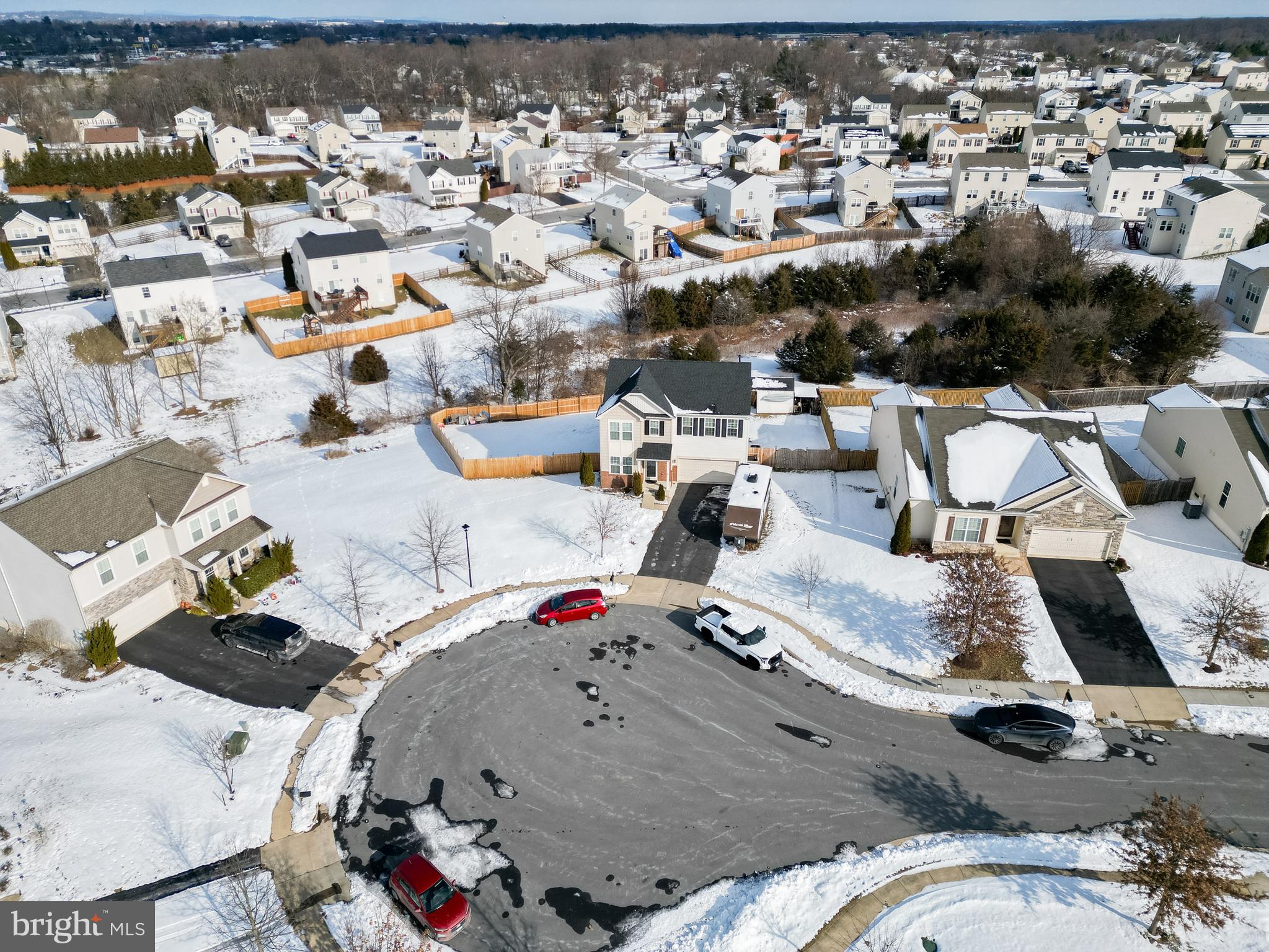 MEADOWS EDGE - Residential