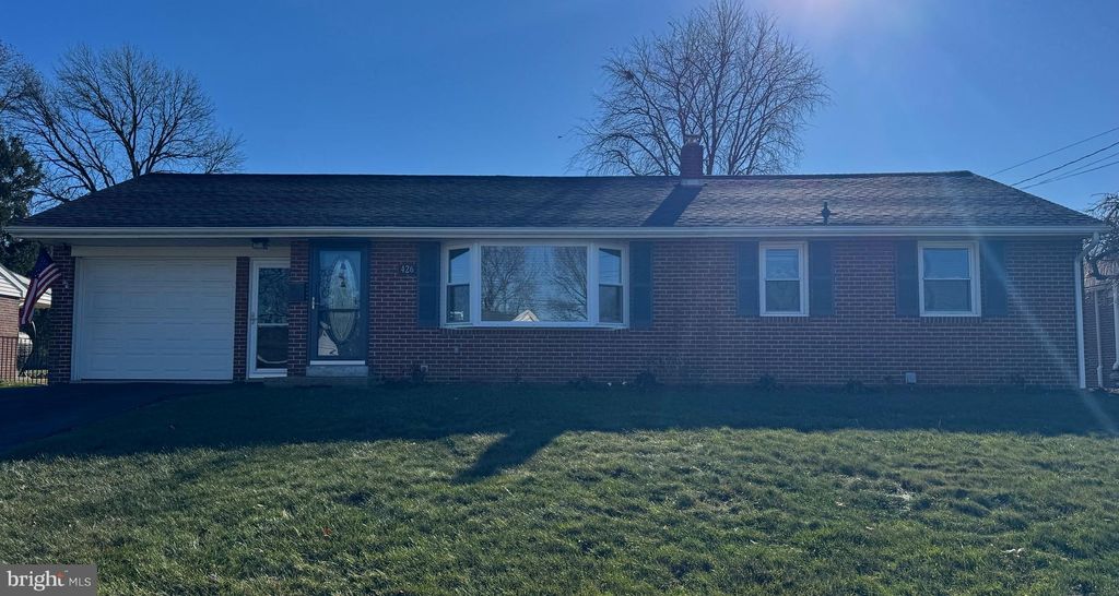Photo of 426 W Cedar Street, NEW HOLLAND, PA 17557 (MLS # PALA2061884)