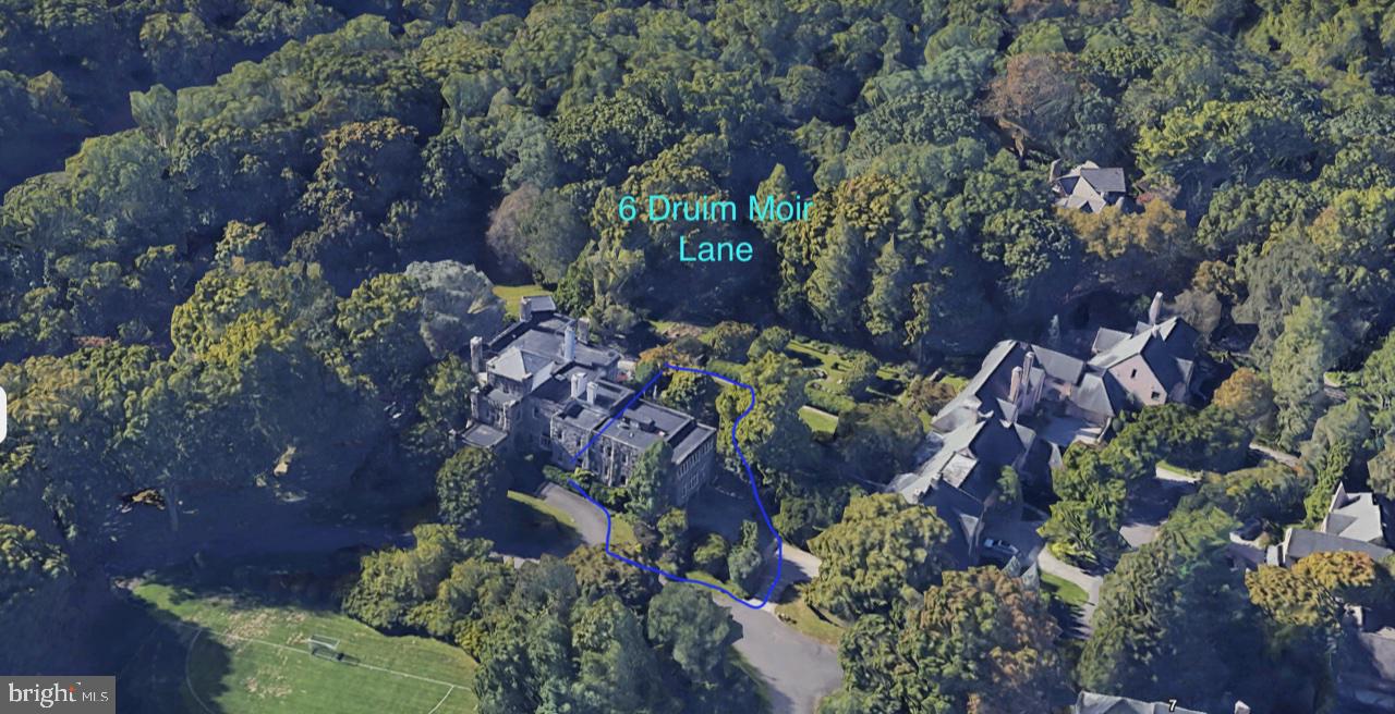 CHESTNUT HILL - Residential